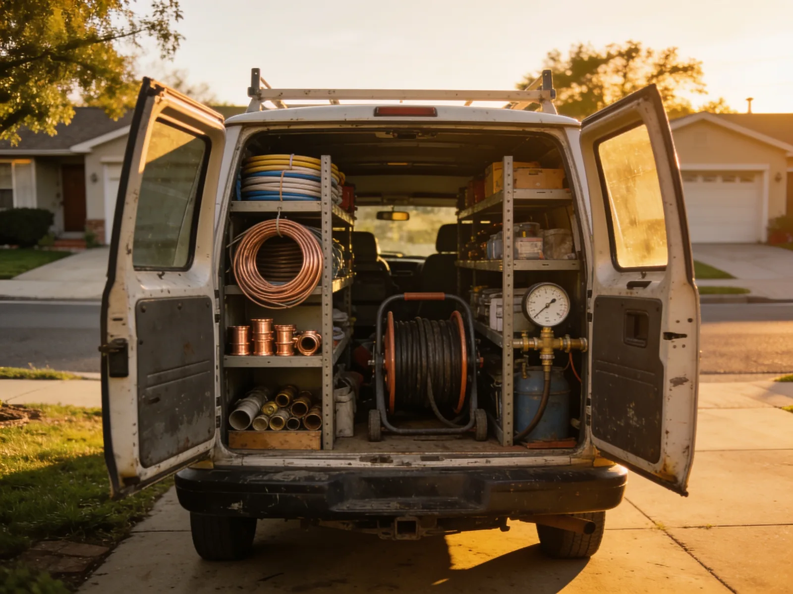 Emergency Plumber company in Diamond Springs, CA